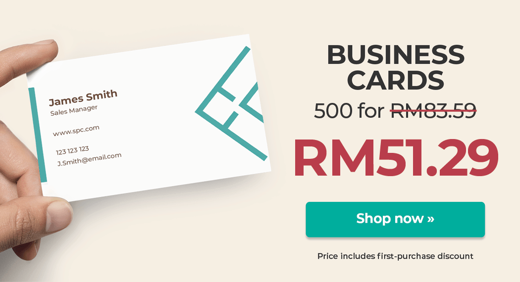 Print Business Cards at the best price. Great quality and fast delivery.